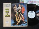 YES Time and a word SD-8273 MONARCH WLP PROMO LP prog psych NM-