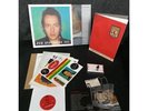 Joe Strummer 001 Box Set with 3 LPs + 12