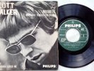 SCOTT WALKER - MATHILDE, MONTAGUE TERRACE +2   FRANCE EP 7