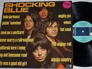 LP SHOCKING BLUE - SAME DEUTSCHE METRONOME 1970 RARE ROCK SCHEIBE IN MINT