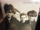 Sealed 1987 ECHO & THE BUNNYMEN S/T Grey LP WEA Canada 24-21371 Lips Like Sugar