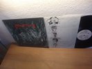X - mal Deutschland - Fetisch-Gothic Wave LP + Innersleeve 4AD Germany NMint