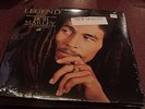 BOB MARLEY LEGEND THE BEST OF BOB MARLEY AND THE WAILERS LP SEALED 7/7/09