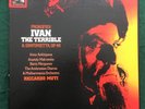 Classical 2 LP Box Set Prokofiev Ivan the Terrible Muti Arkhipova HMV SLS 5110