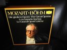 MOZART • BÖHM - 22 LP Box-Set, Die gr. Opern, DG 2740222, NEU & OVP, extrem rar