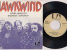 HAWKWIND 'Urban Guerrilla' 1973 Portuguese 7