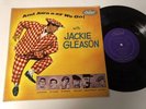 Jackie Gleason 10” RARE And Awa a ay We Go NM