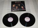 QUEEN : Greatest Hits, Rare Bulgarian Press Vinyl 2xLP-Set 1988 Balkanton