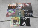THE KINKS-8 LP'S-VINYL-YOU REALLY GOT ME-STEAMBOAT-MUSWELL HILLBILLIES-ARTHUR