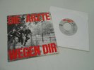 Die Ärzte - wegen Dir, top rare german 7
