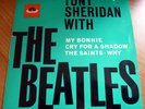 THE BEATLES/TONY SHERIDAN MY BONNIE 1964 GERMAN POLYDOR 4 TRACK MONO E.P.