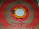 THE BEATLES Paperback Writer / Rain 45 Capitol 5651 red/orange target label