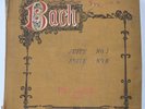 Pablo Casals Bach Cello Suites n° 1 & 6 Album Victor Japan VD 8913/9