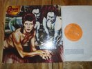 DAVID BOWIE DIAMOND DOGS UK VINYL LP APL1-0576 inner / Bewitched. 1974 album