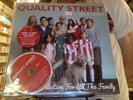 Nick Lowe Quality Street A Seasonal Selection for All the Family LP vinyl + CD