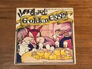Yardbirds LP - Golden Eggs - TMOQ TMQ 61001 - 1973 Trademark of Quality