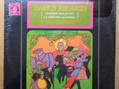 MILHAUD conducts Le Boeuf sur le Toit, La Creation - Nonesuch H-71122 SEALED