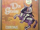 Davis/Wixell/Ganzarolli/Arroyo MOZART Don Giovanni - Philips 6707 022 SEALED