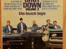 The Beach Boys - Shut Down Volume 2 LP Vinyl 1964 Capitol Mono T 2027 Orig VG+