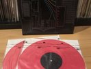 BETWEEN THE BURIED AND ME - COLORS / DARK PINK VINYL RECORD LP NM EX Alaska