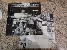 Der Durstige Mann ?– Bier 4 Tot (Frankfurt Jukebox Hits) - Insert -  Vinyl