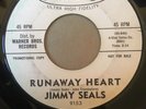 Soul Popcorn Promo 45/ Jimmy Seals 