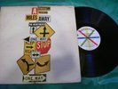 HEARTBEATS   A THOUSAND MILES AWAY   33 RPM  VINYL  LP