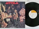 ATTILA SAME CBS/SONY SONP-50367 Japan VINYL LP