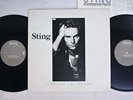 STING NOTHING LIKE THE SUN A&M C35Y3203 Japan VINYL 2LP