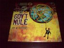 By a Thread,Gov't Mule ,2009 Evil Teen Press.Translucent Orange Vinyl,New,Sealed