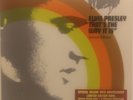 ELVIS PRESLEY THAT'S THE WAY IT IS LIMITED ED. 5 VINYL LP SET UK PRS POSTER 102