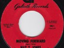 Northern Soul---NAT T. JONES--Moving Forward / Outside L.A.--