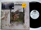 ULTRASONIC CLEAN - LED ZEPPELIN IV ZOSO RARE WHITE LABEL PROMO - NM Vinyl LP