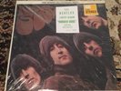 Beatles 1965 Stereo Rubber Soul Rare Sticker Shrink NM Cover NM Labels VG++ LP