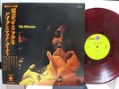 IKE & TINA TURNER / HER MAN...HIS WOMAN, RARE RED WAX JAPAN ORIG. LP w/OBI NM