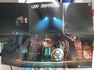 LED ZEPPELIN / PHYSICAL GRAFFITI, RARE JAPAN ORIG. 2LP w/OBI & BIG POSTER NM