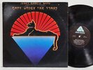 JERRY GARCIA BAND Cats Under The Stars LP Black Label Blue Arista AB 4160 EX
