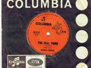 RUSSELL MORRIS - THE REAL THING - RARE ORANGE LABEL 7