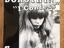 Dorothy I Confess (Vinyl) 1980, industrial records RARE synth pop psychic tv