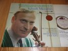 HMV ASD 334 UK 1st C/G MENDELSSOHN / BRUCH - VIOLIN CONCERTOS  YEHUDI MENUHIN EX