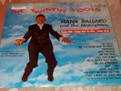 SEALED The Twistin' Fools HANK BALLARD & THE MIDNIGHTERS Orig* KING Mono SOUL Lp
