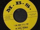 ROYAL PREMIERS: I Can Make It If I Try / Make Love To Me 45 (Northern Soul)
