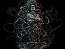 Meshuggah The Violent Sleep Of Reason 2 LP Black Vinyl LPs in Gate Fold Sleeve