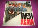 THEM - THEM AGAIN - DECCA UK 1966 N.MINT MONO ORIGINAL