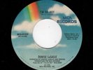 MODERN SOUL-DENISE LaSALLE-MCA 41222-I'M SO HOT/A MIRACLE  YOU AND ME