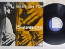 PAUL CHAMBERS BASS ON TOP BLUE NOTE LNJ-70081 Japan VINYL LP