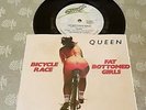 QUEEN - Bicycle Race AUSTRALIA w/PIC SLEEVE - 7