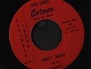 SCOTTY MCKAY: All Around The World / Here Comes Batman 45 Rock & Pop