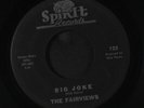 FAIRVIEWS & THE FIFTH DIMENSION: A New Direction / Discumboober 45 (BUD MATHIS
