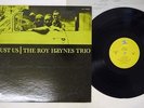 ROY HAYNES JUST US PRESTIGE LPJ-70029 Japan VINYL LP